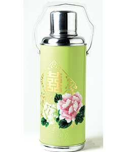 Thermos "Pivoine" de Nature & Découvertes