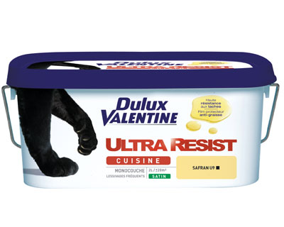 Peinture "Ultra Resist" de Dulux Valentine
