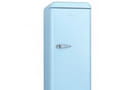 réfrigérateur bleu