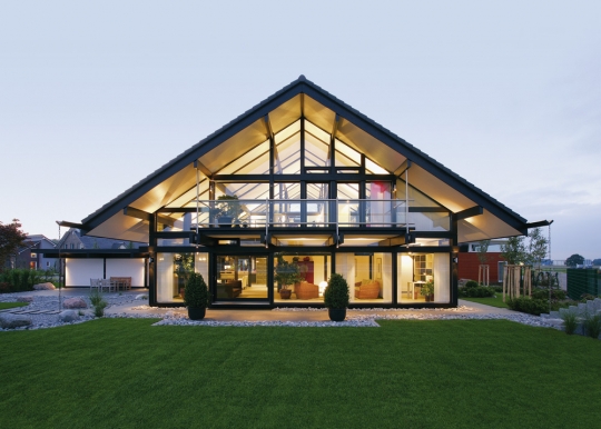 maison en kit haut de gamme