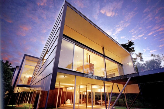 Kew House, Australie