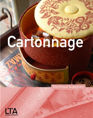 "Cartonnage" de Dominique Augagneur