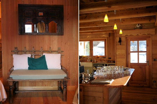Chalet cosy